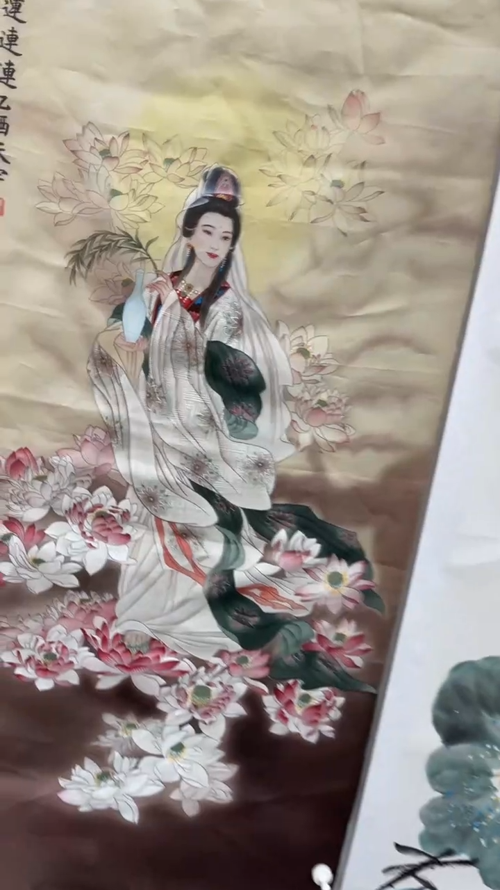 国画释天宇释天宇