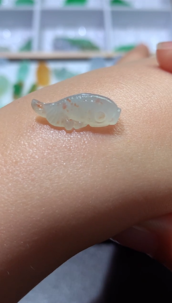 【闪购商品】定制翡翠未镶嵌毛货