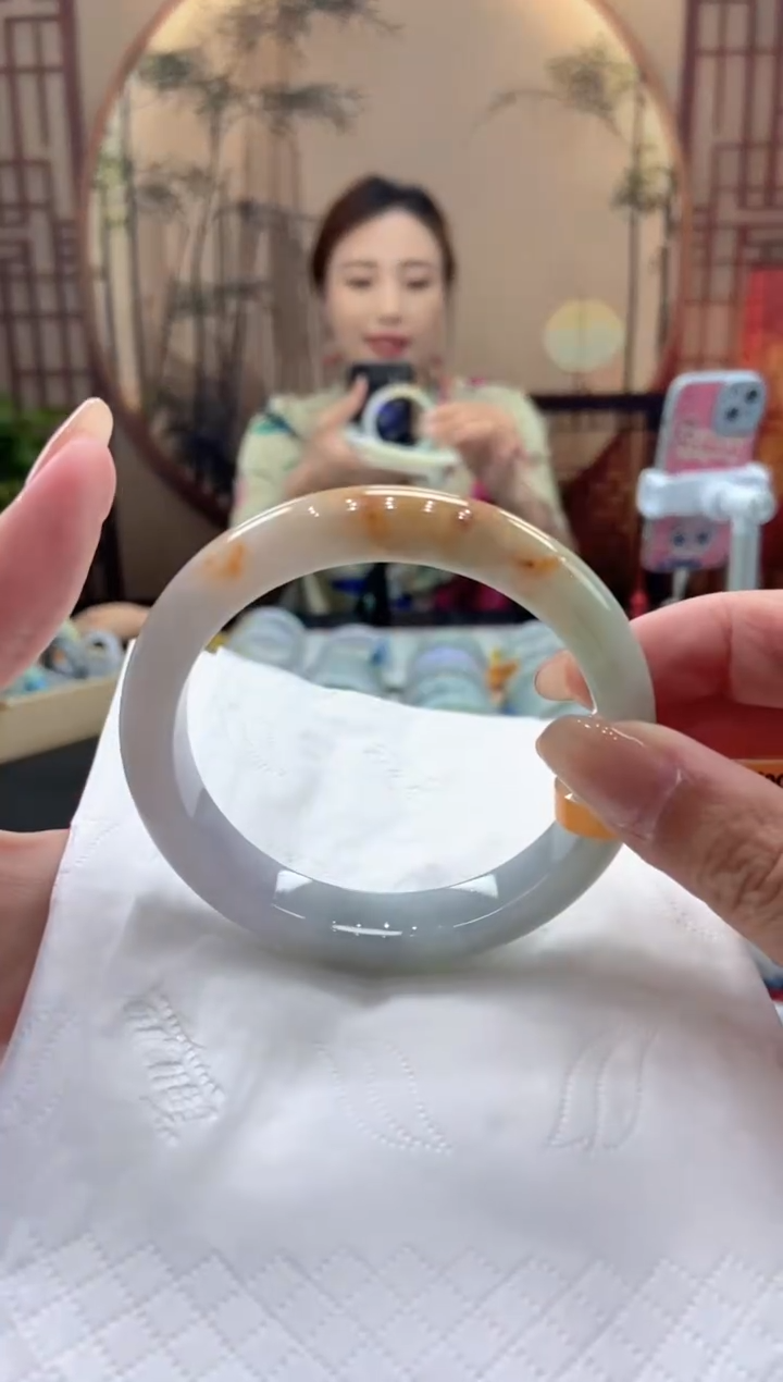翡翠手镯未镶嵌000020880