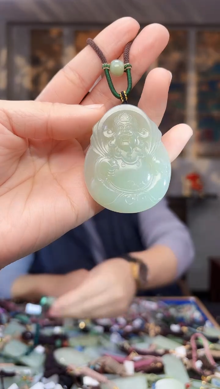 【闪购商品】和田玉挂件未镶嵌拍一发一