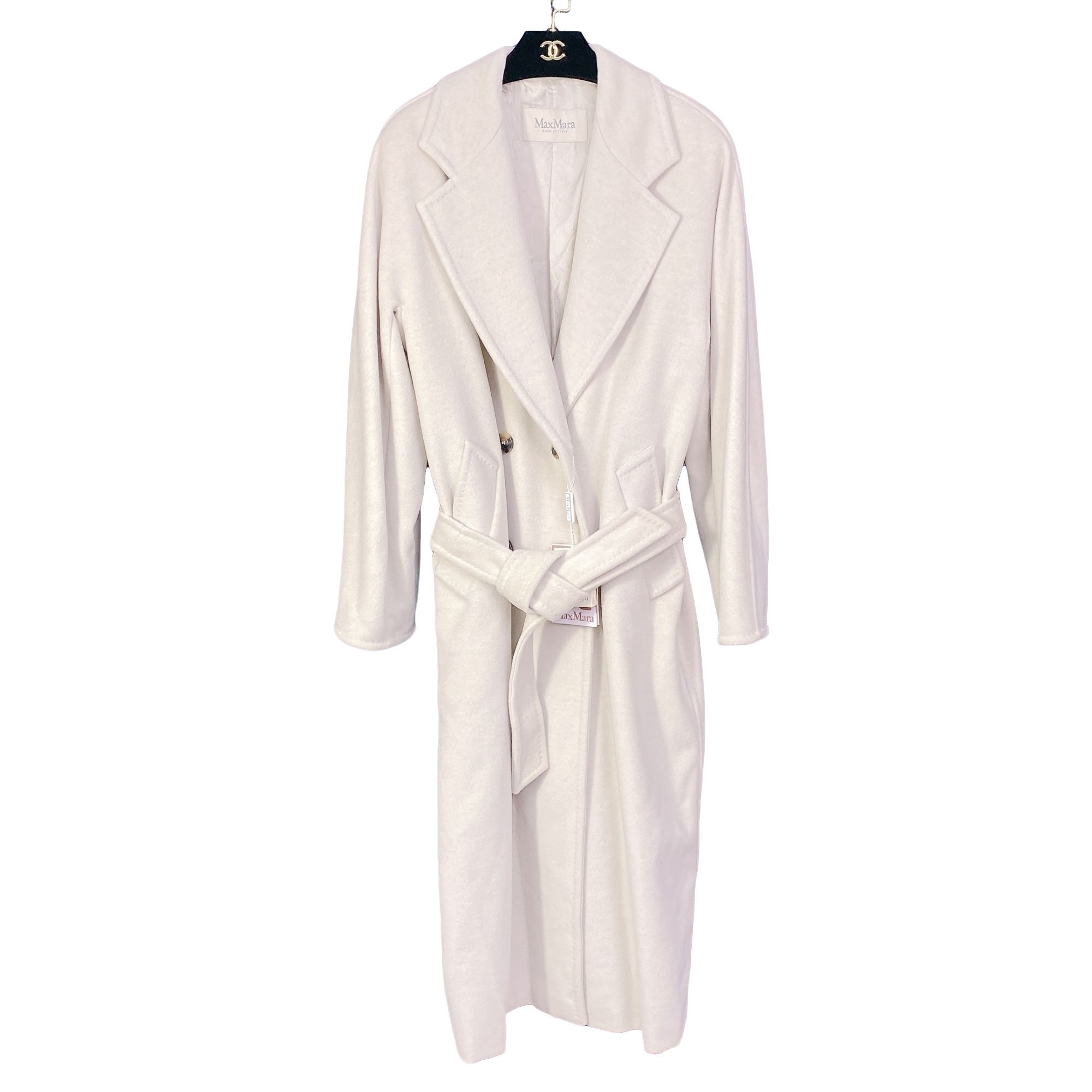 99新 MaxMara  海囤/Maxmara大衣/44码/jf90002
