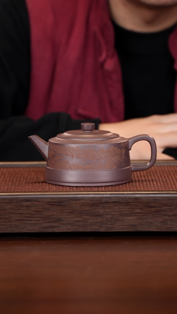 【闪购商品】紫砂茶壶徐壶记紫砂精选