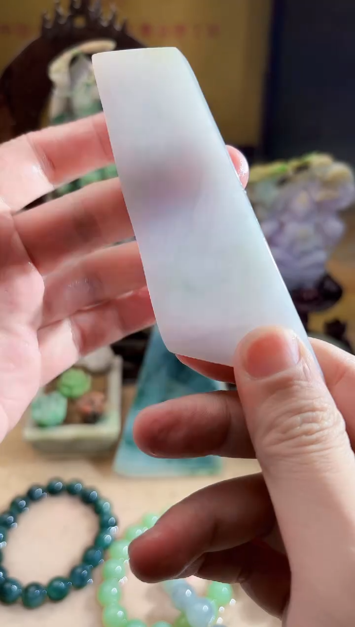 未镶嵌挂件翡翠A货张麦6600