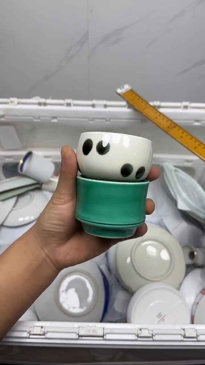 【闪购商品】1217回流瓷器默认微瑕，18.8包邮