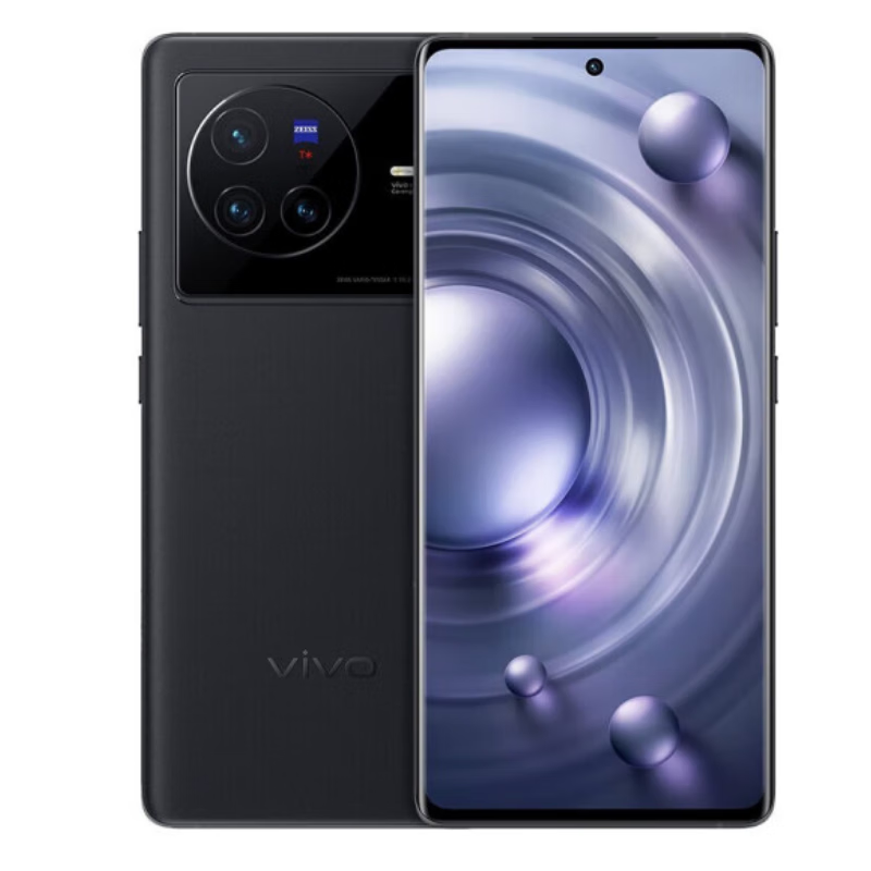 99新 vivo X80 5G天玑9000处理器 5000万大底主摄二手机二手手机