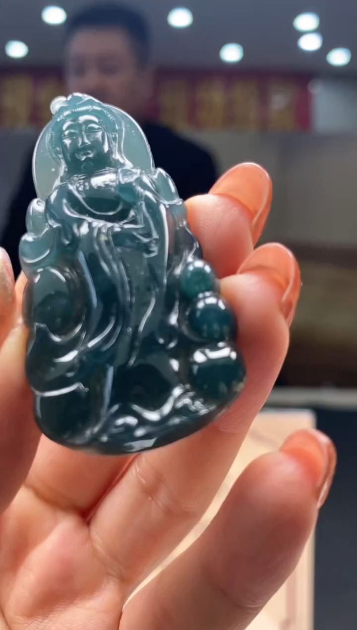 【闪购商品】定制翡翠未镶嵌********86