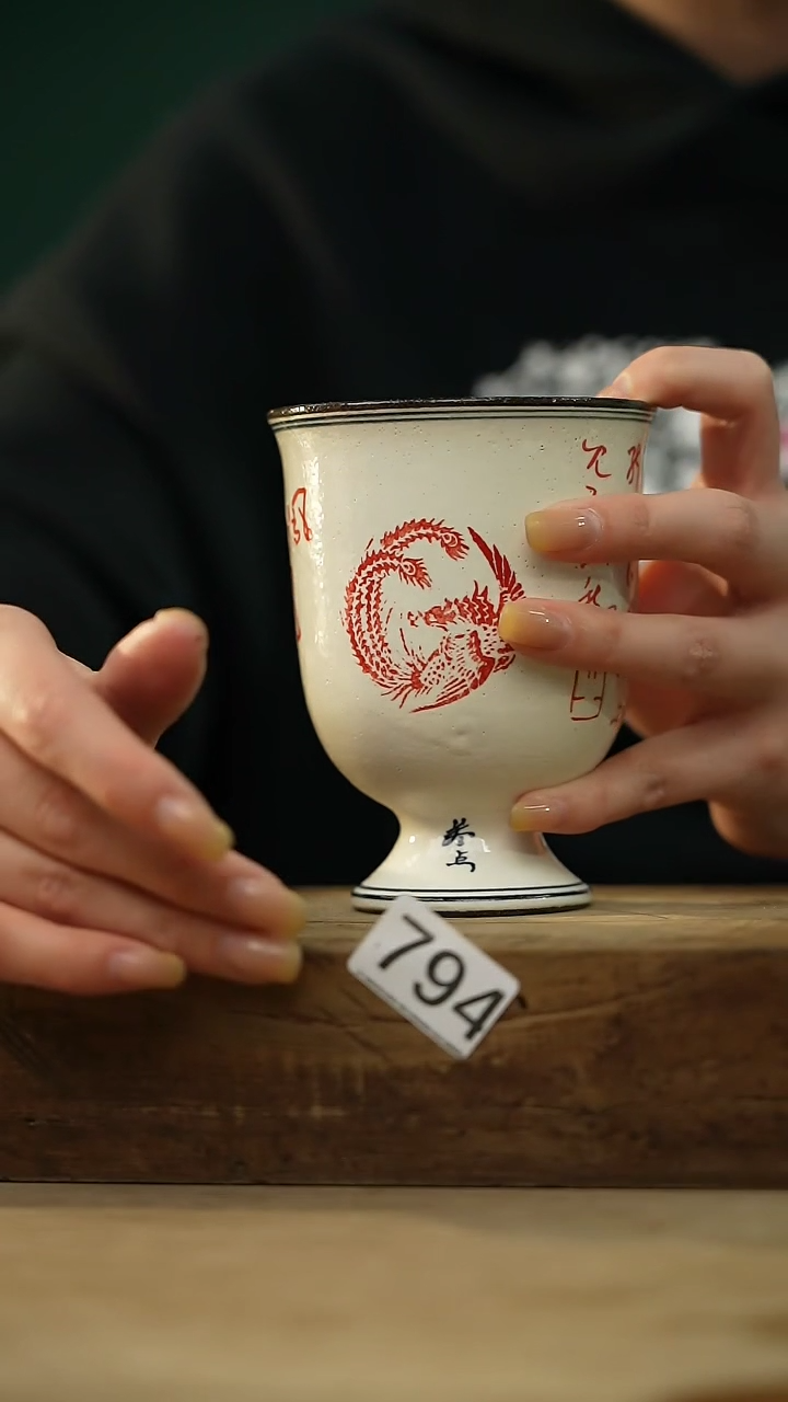 【闪购商品】瓷片新品！设计师手作款神兽系列 叁点