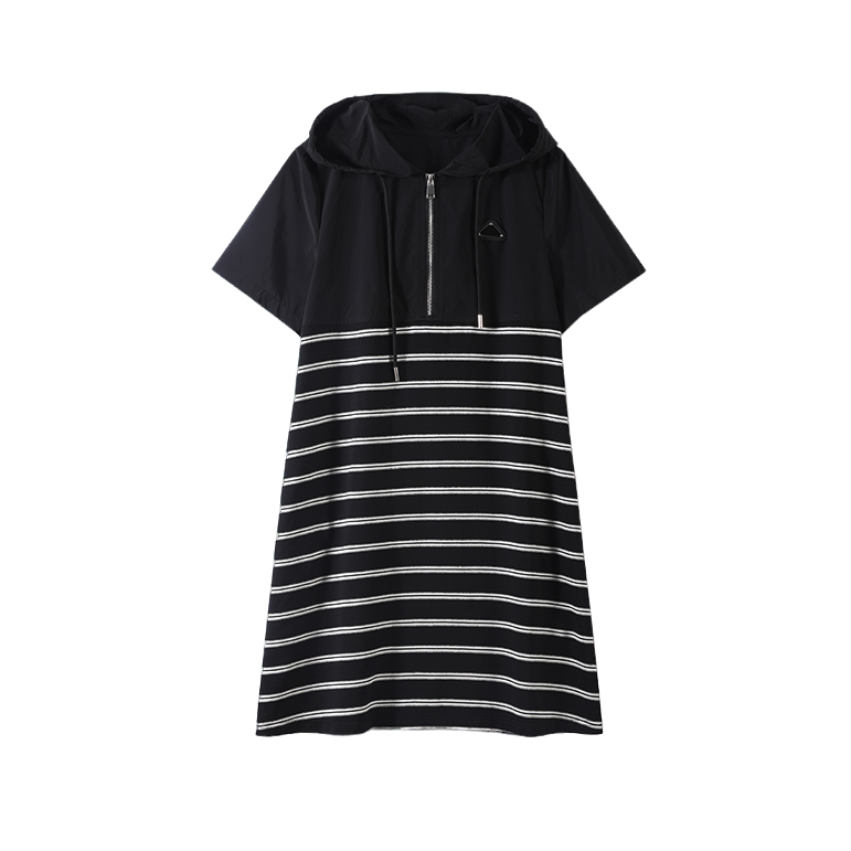 【小依专享】L9320051X 舒适柔软连衣裙-0051