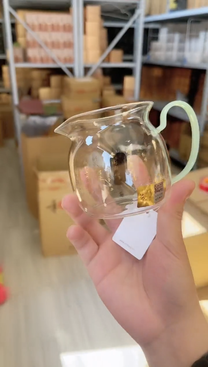 【闪购商品】爱莲说-美满茶海/浅玉色