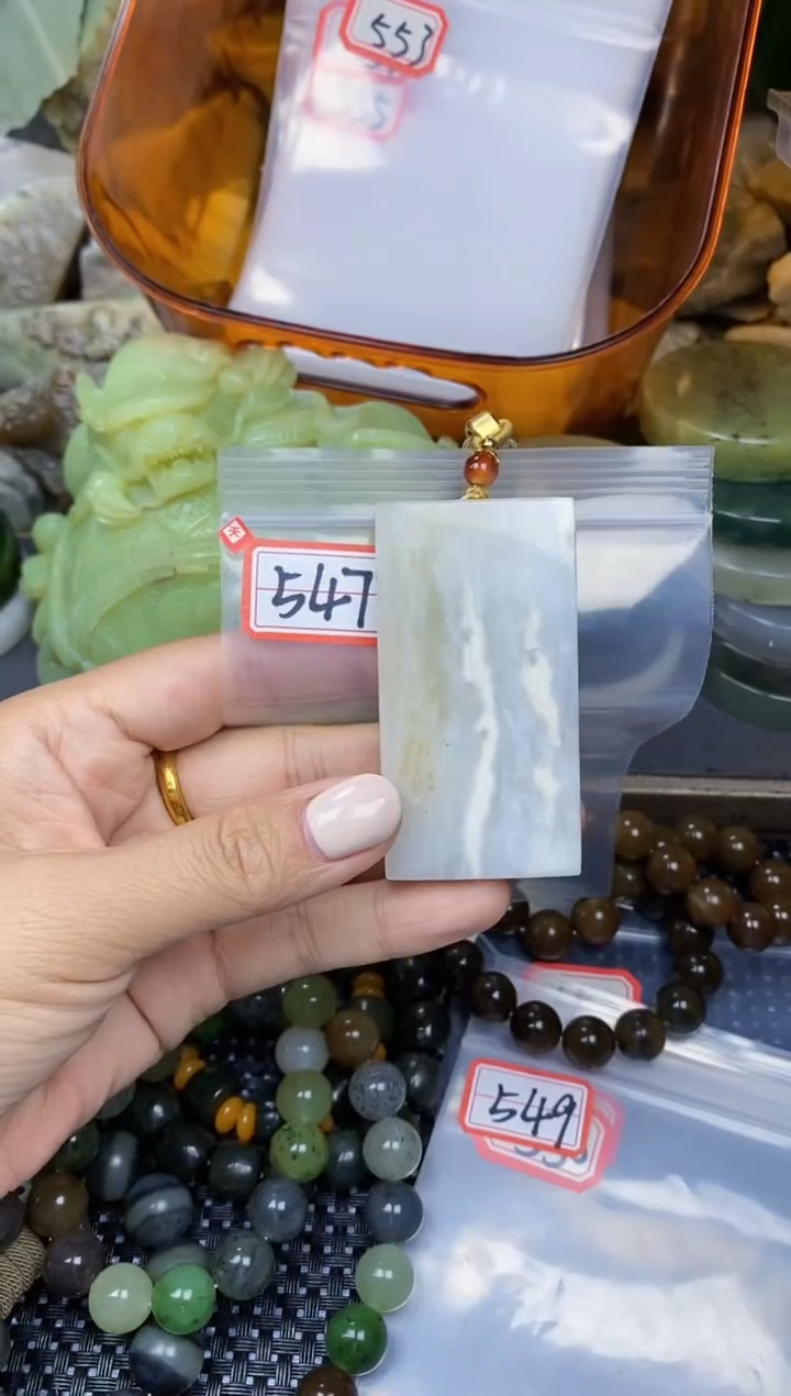 【闪购商品】和田玉多样性发货未镶嵌多样性发货