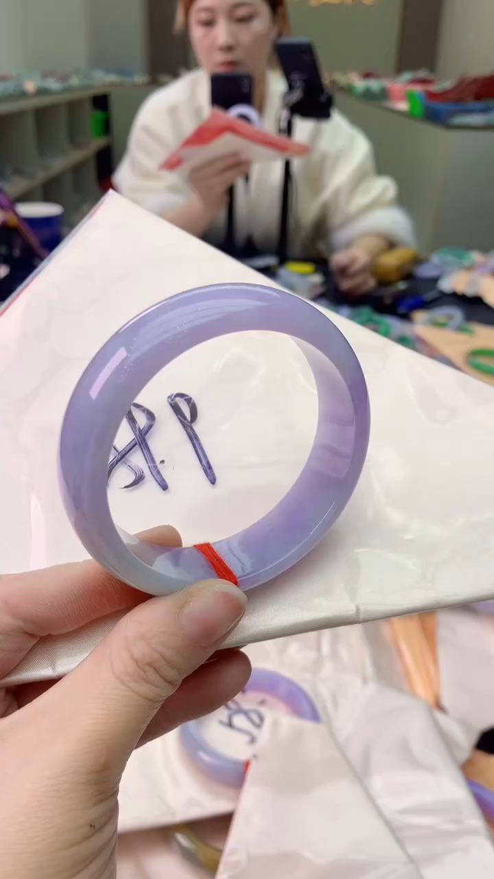 【闪购商品】翡翠手镯未镶嵌0314266339