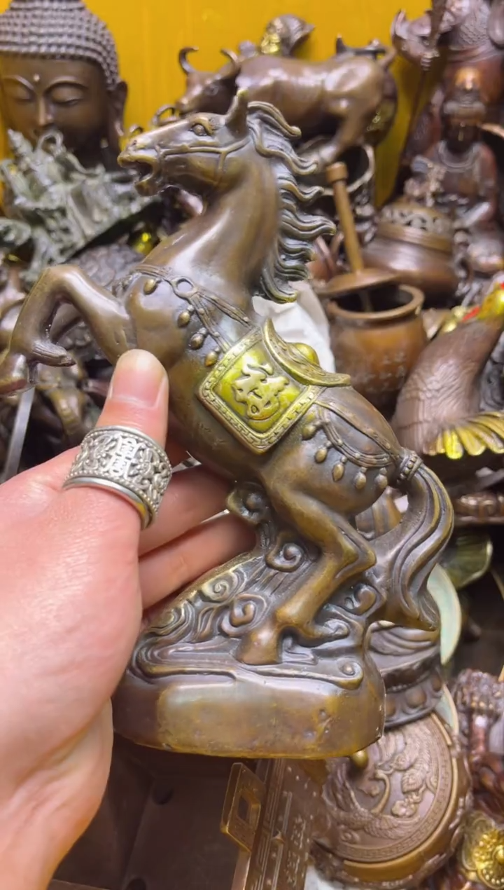 【闪购商品】精美铜器点击下单