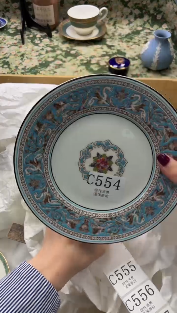 瓷片用****4       C554