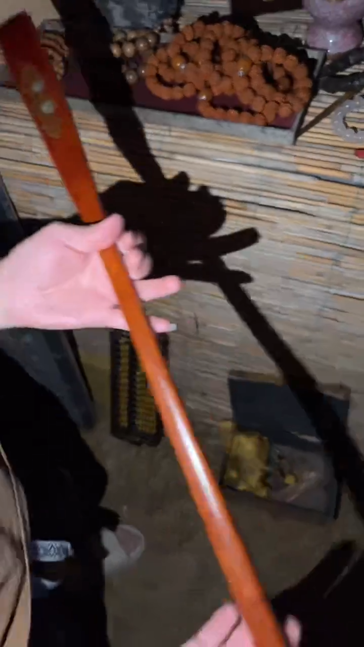 香榧木鞋拔子11111