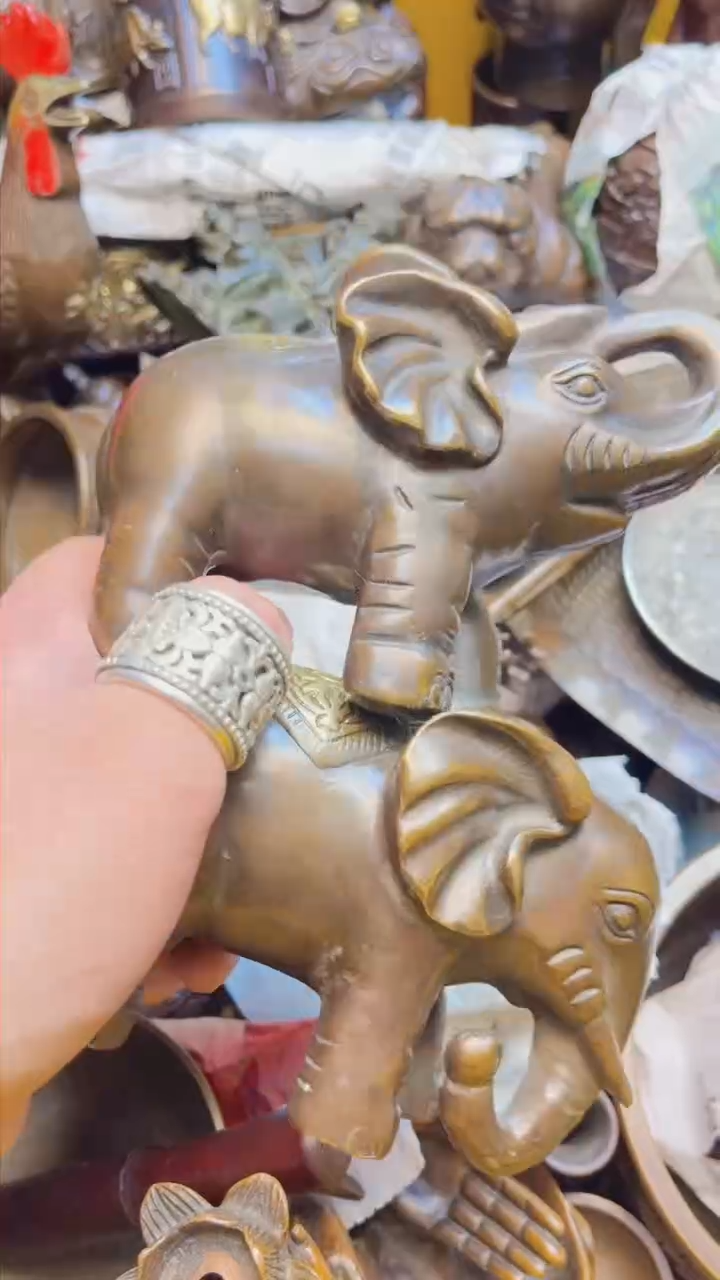 【闪购商品】精美铜器，点击下单