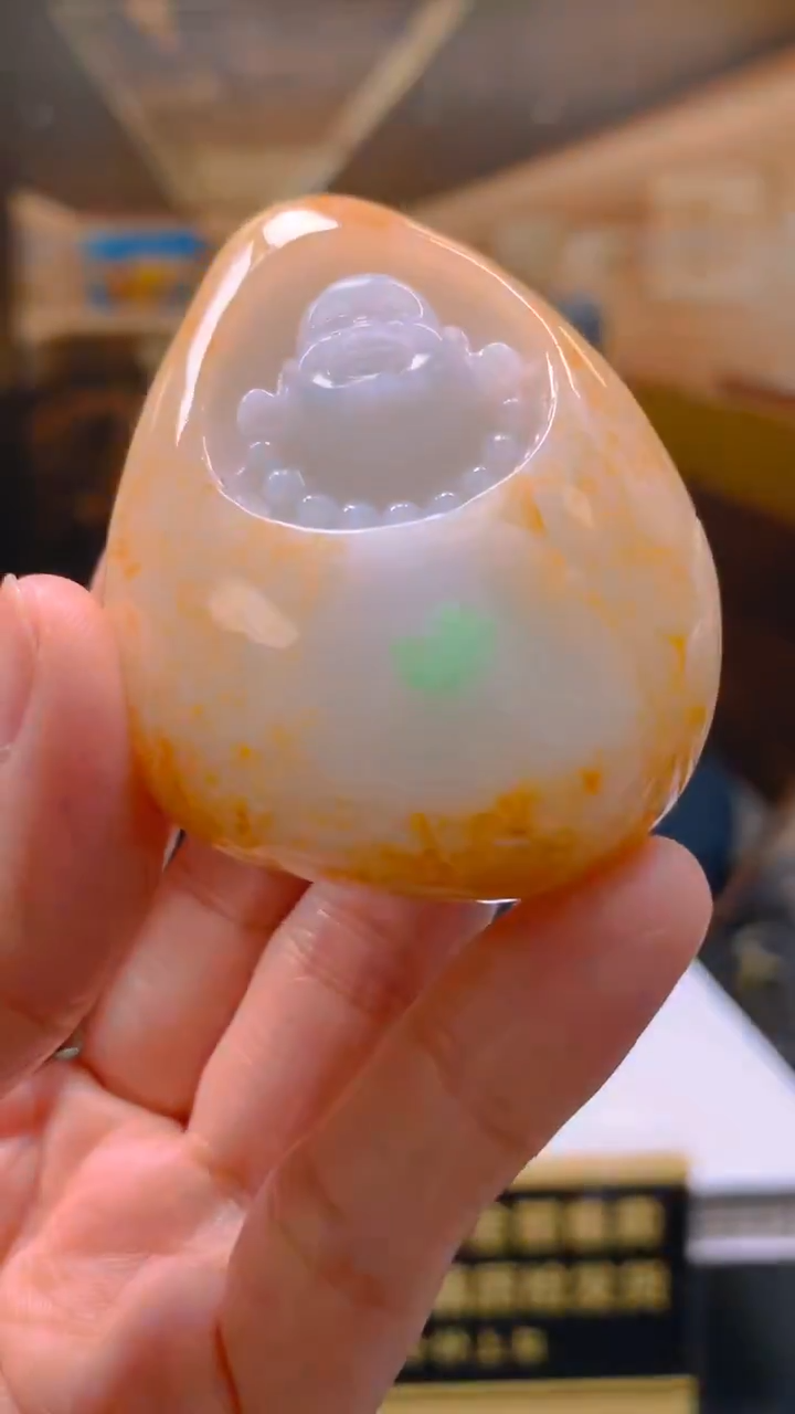 未镶嵌定制翡翠定制A货翡翠WXJ038