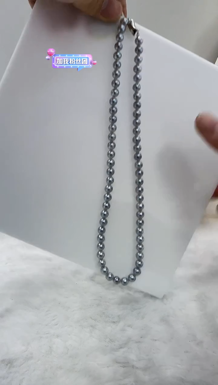 【闪购商品】海水珍珠DA未镶嵌t825 项链6