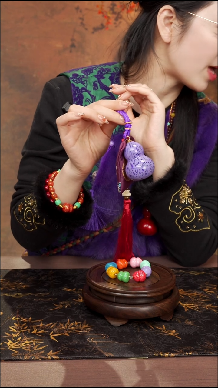 358--精品挂件小葫芦29.9