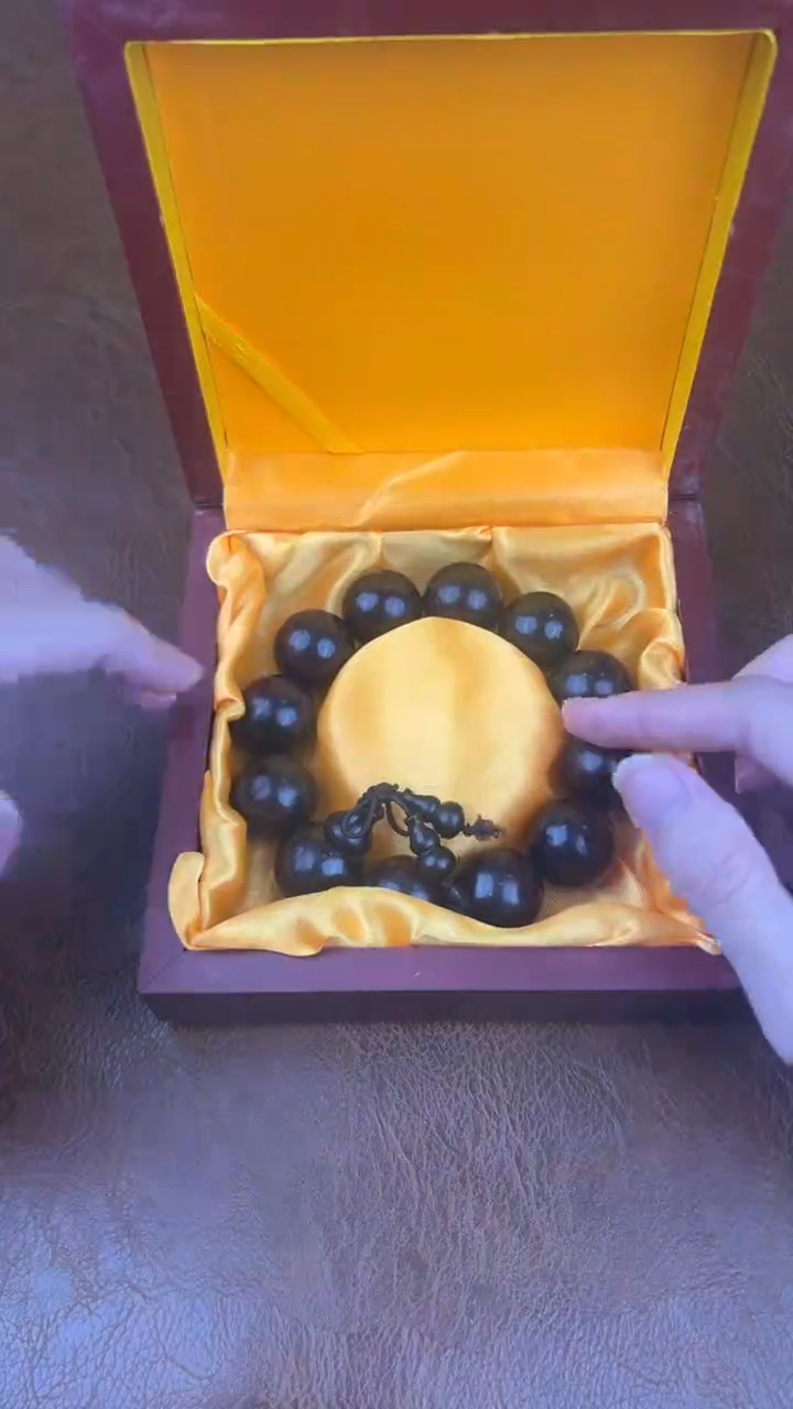 御藏文玩阁小叶紫檀链接@@LSC102