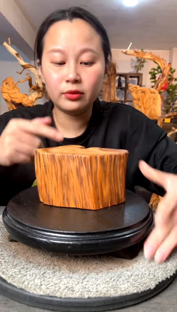 【闪购商品】柏木（崖柏）崖柏小件