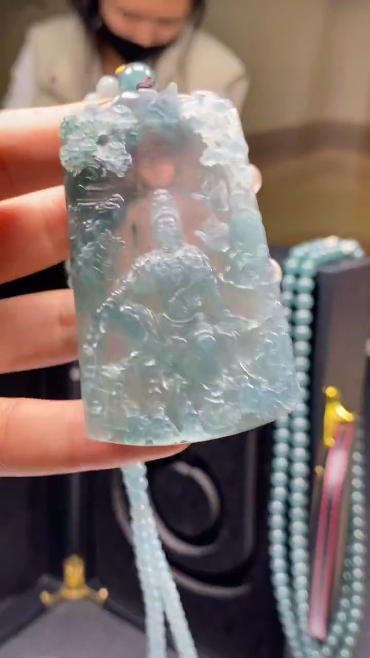 未镶嵌定制翡翠********695
