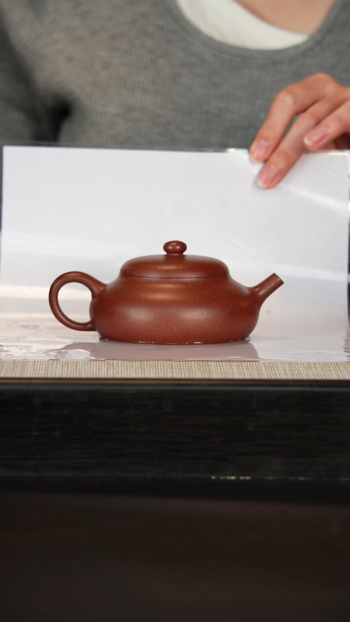 【闪购商品】紫砂茶壶 原矿紫砂茶壶