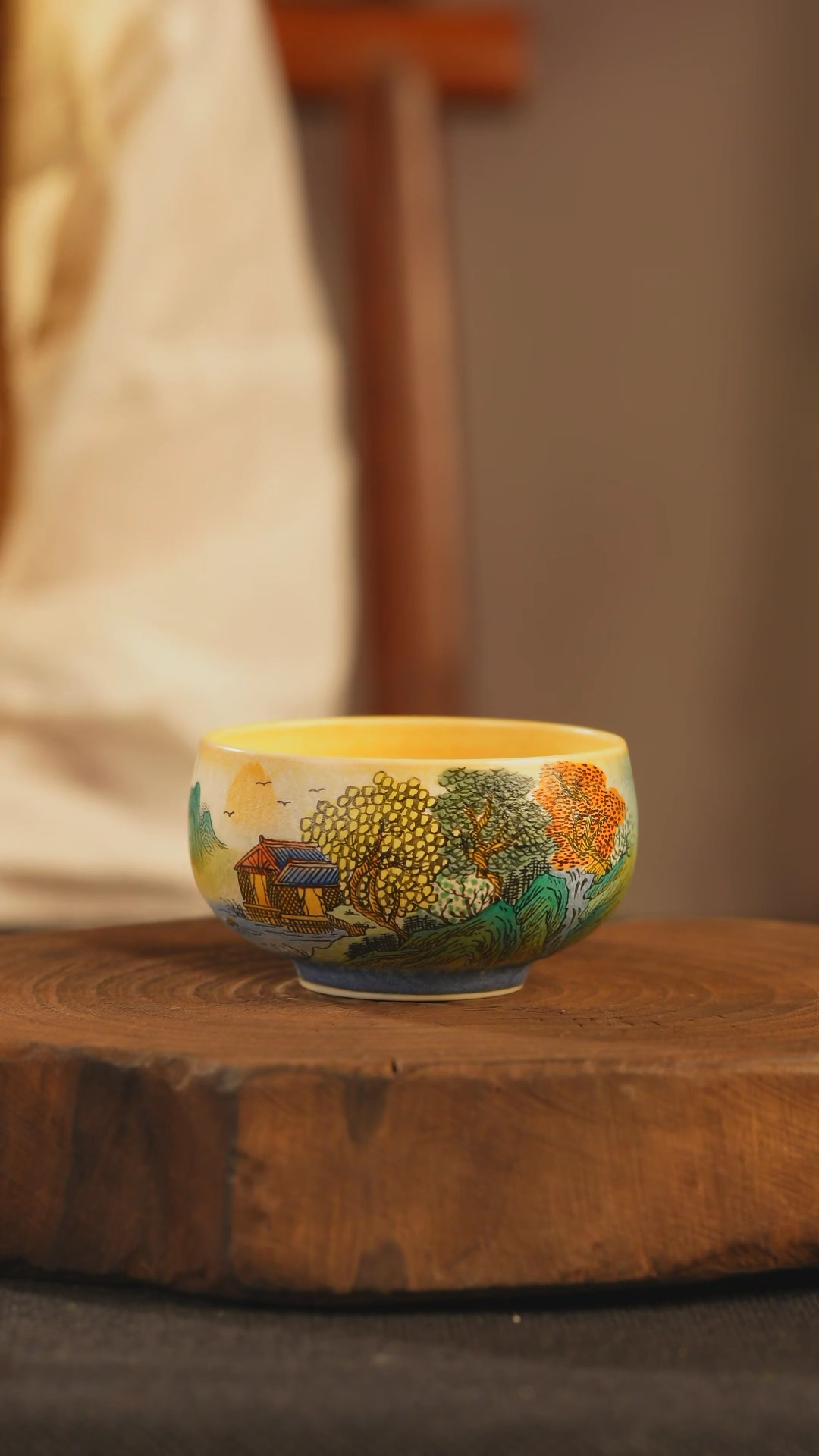 【闪购商品】艺然堂手工手绘茶器