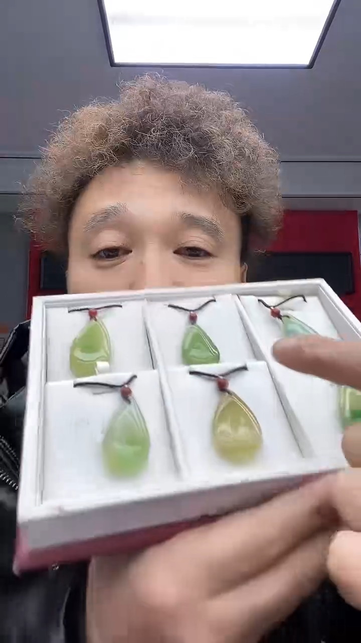 【闪购商品】玛瑙/玉髓颈饰未镶嵌S18 吊坠