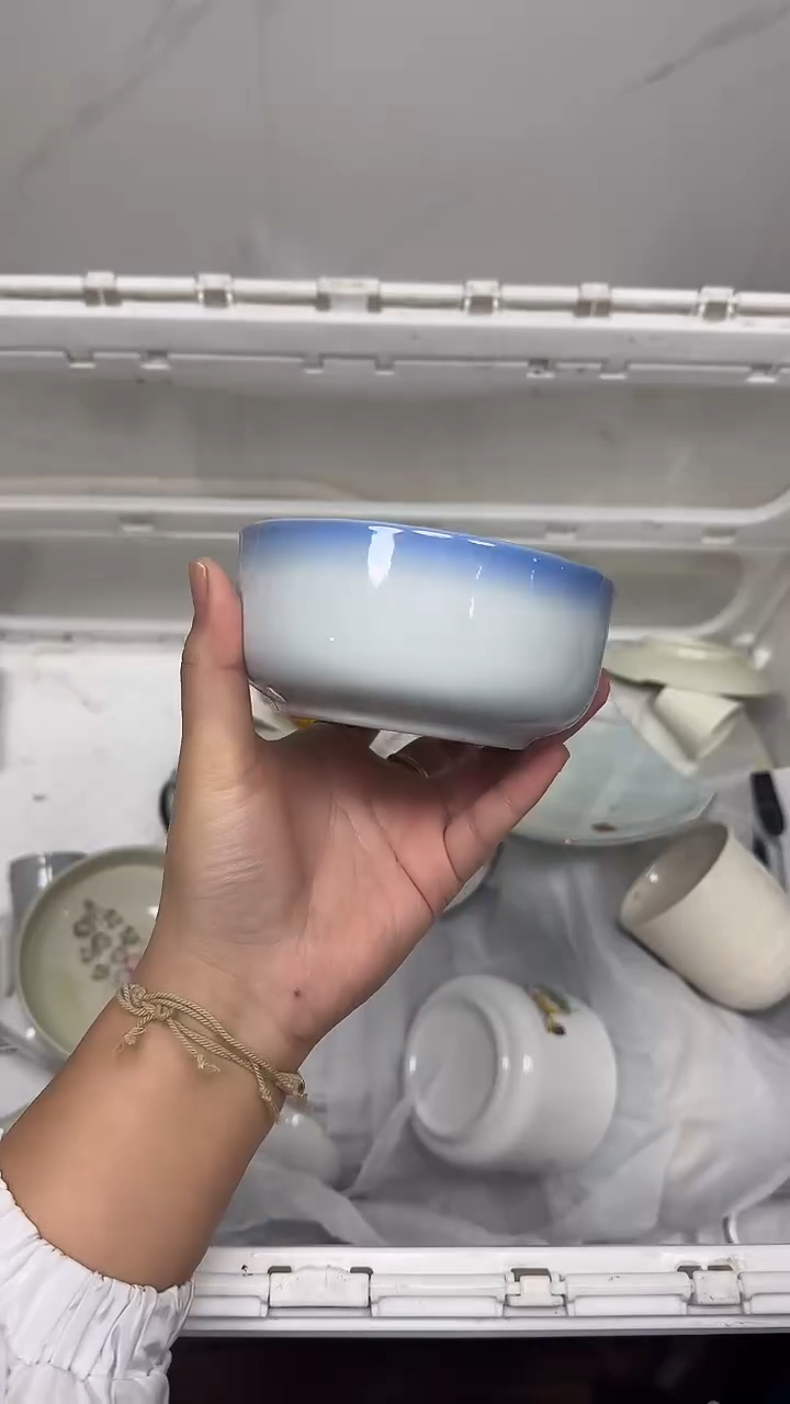 【闪购商品】891回流瓷器，默认微瑕18.8包邮