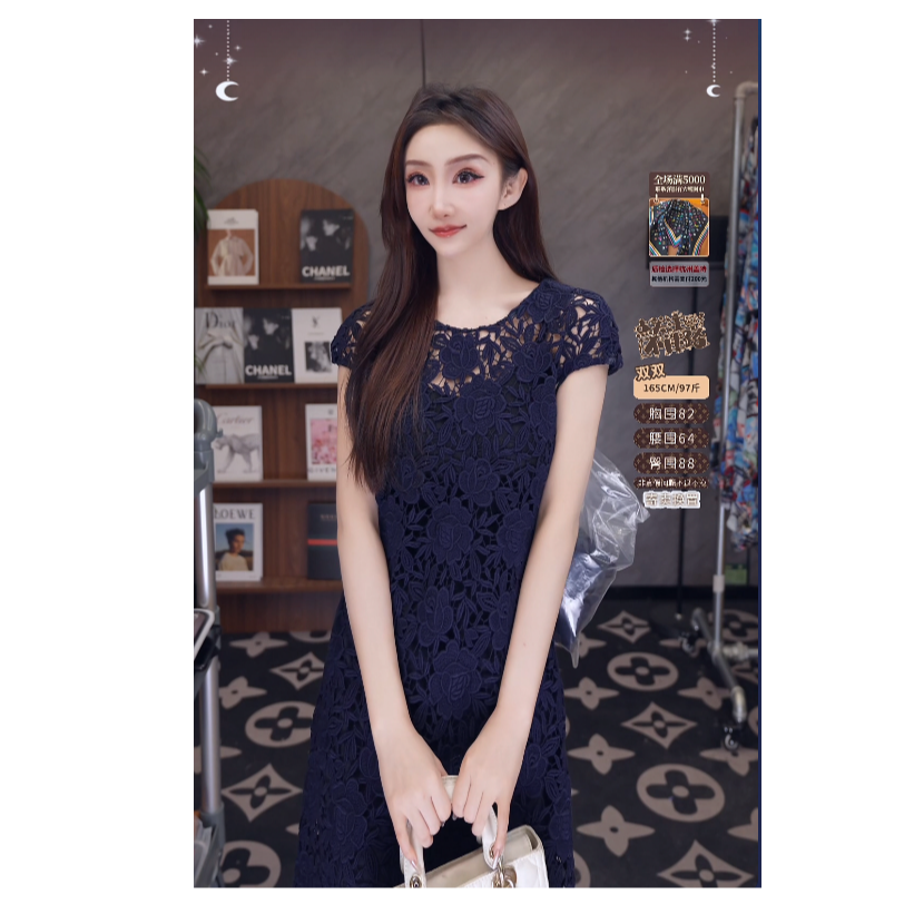 99新 Prada/普拉达 双双臻选/zz00623/普拉达连衣裙/42