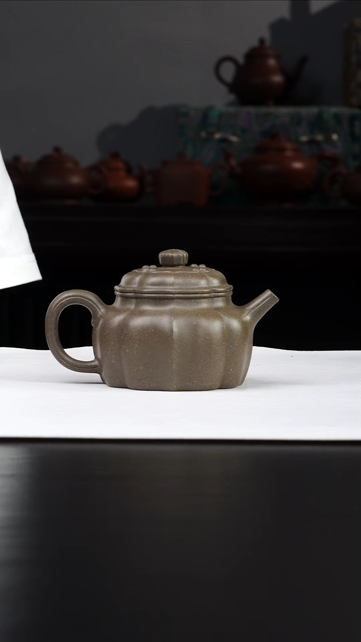 茶壶紫砂單*宜兴紫砂壶全手工
