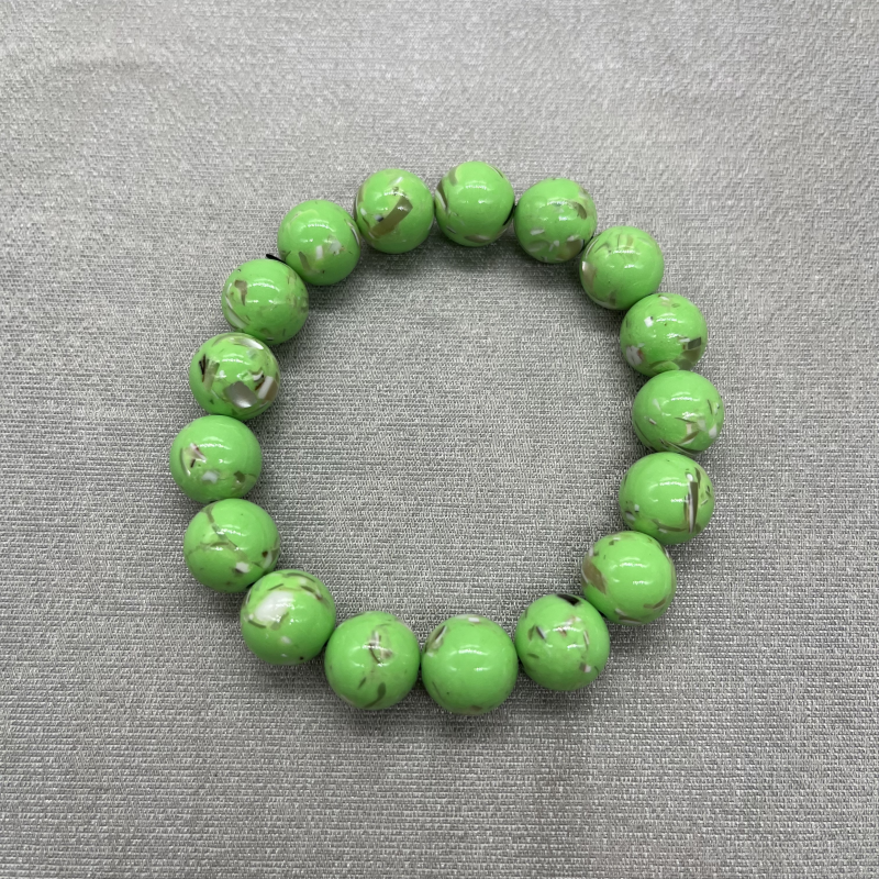 【绿意盎然 永恒暖阳】绿手链TH04300