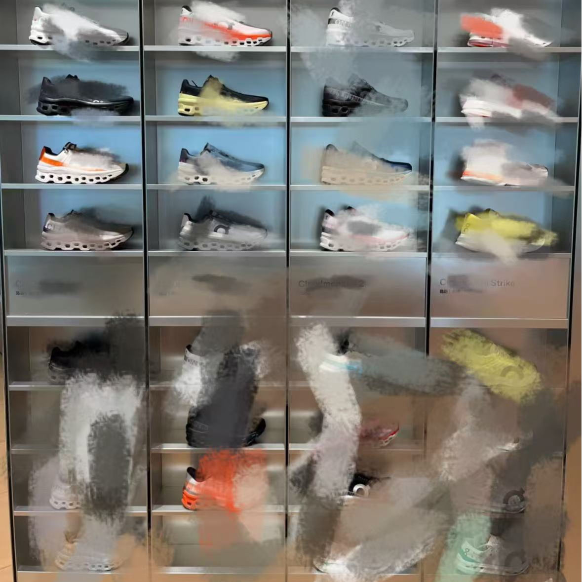 【清仓福利】on专属跑鞋链接 款式很多 潮流周边