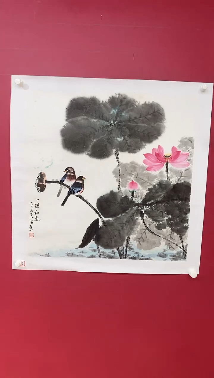 国画14-小慧艺术品中心