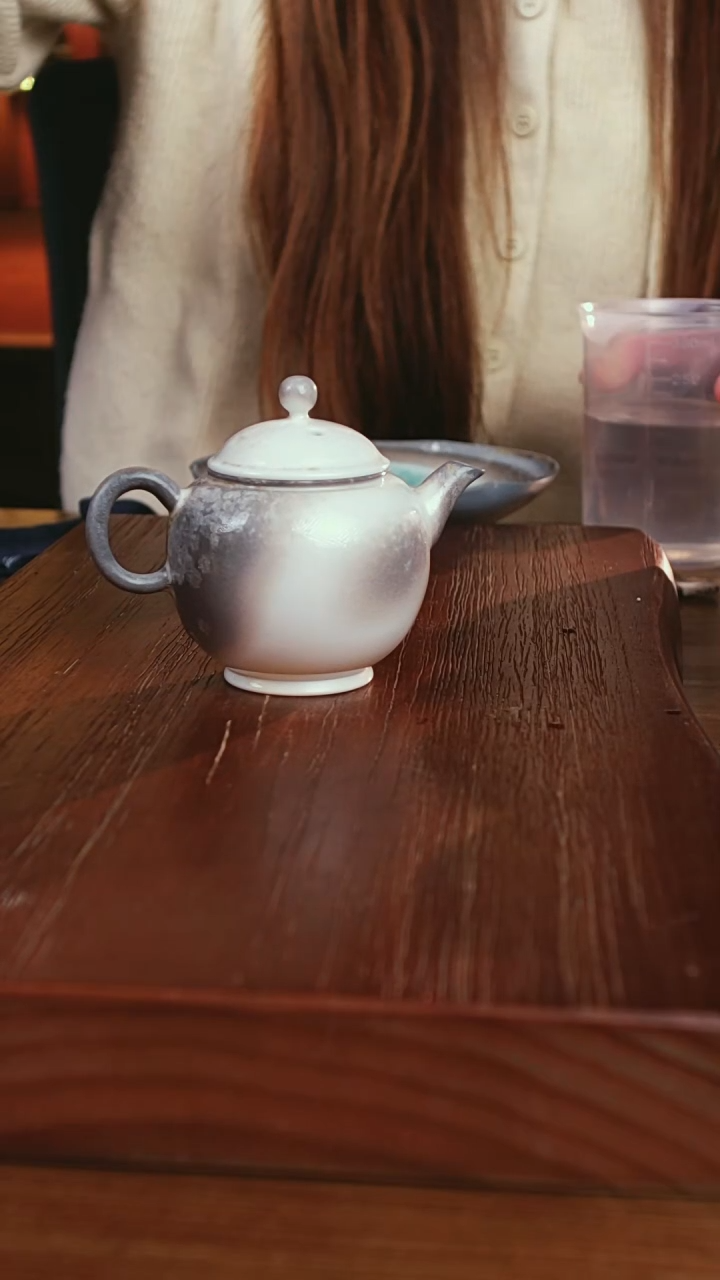 313木鱼炻纯手工茶器T