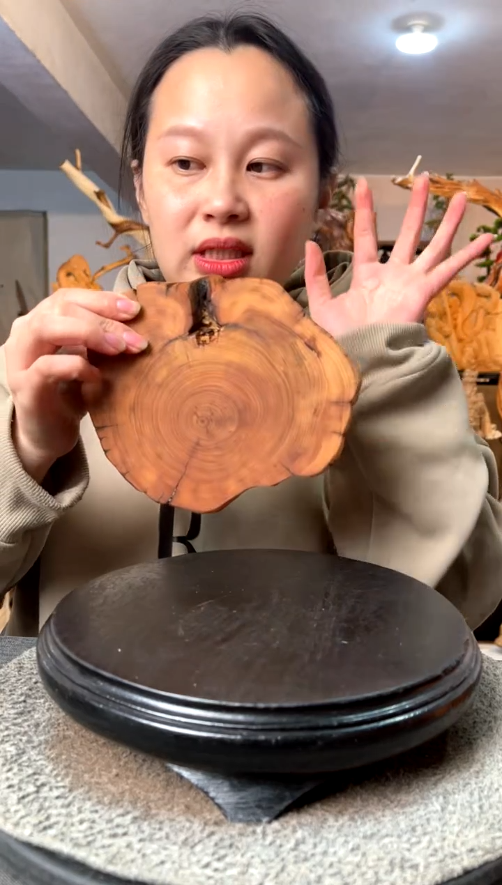 【闪购商品】柏木（崖柏）崖柏小件