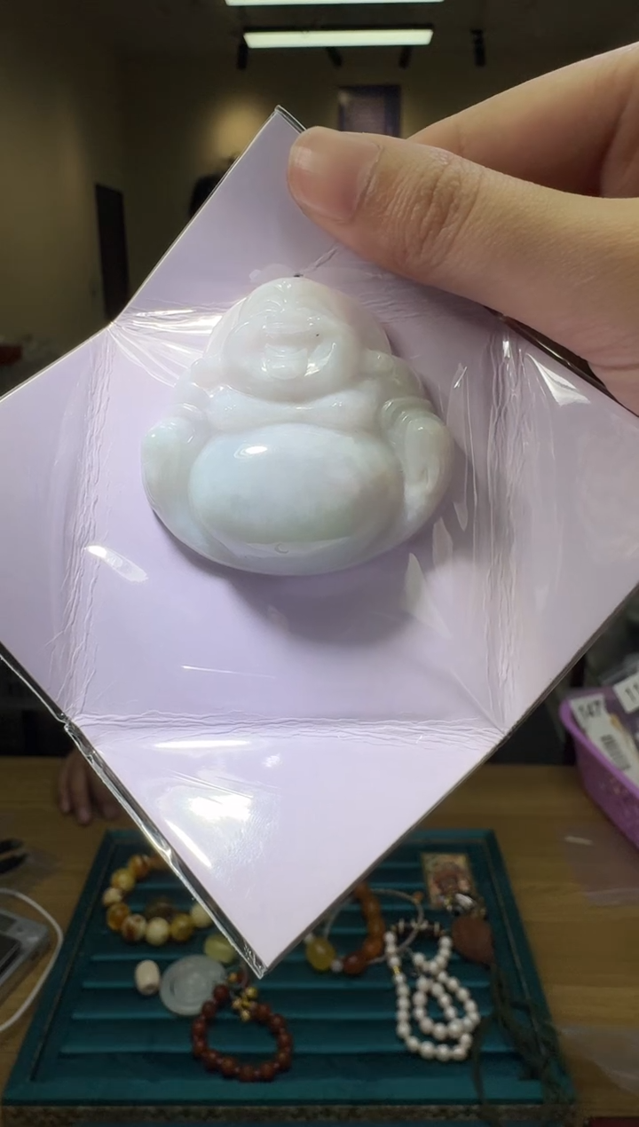 颈饰未镶嵌翡翠多样性发一件 271