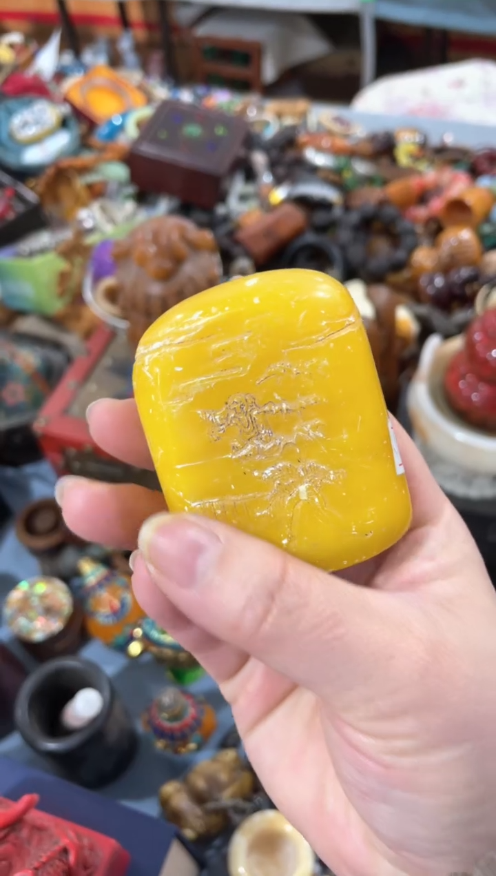 【闪购商品】摆件宫廷影视老旧工艺摆件