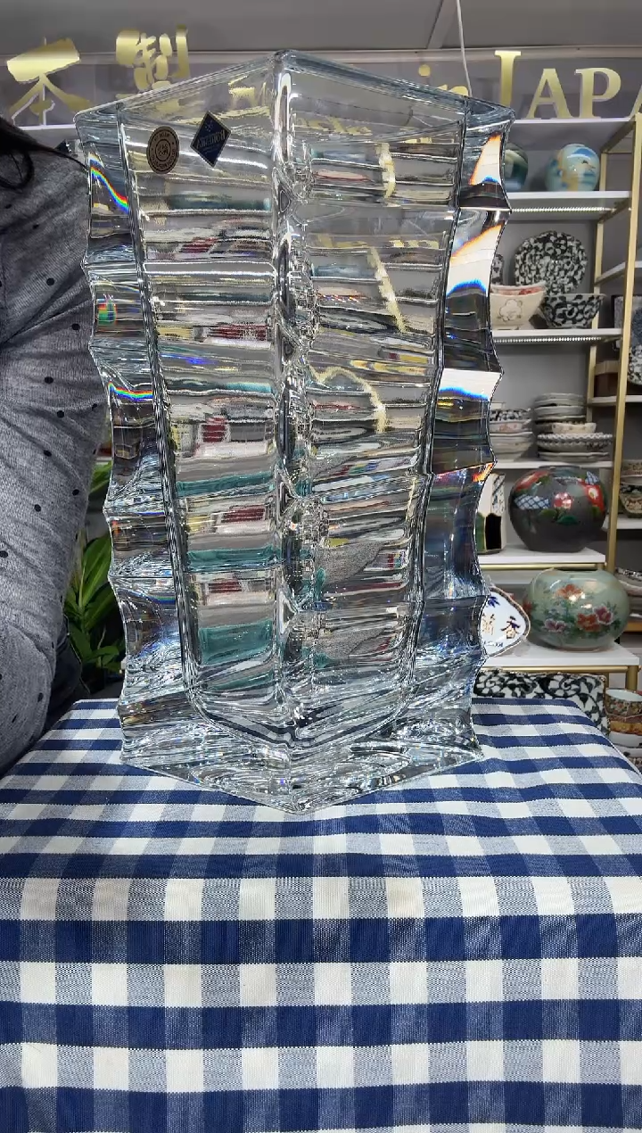 瓷Duende赛尔花瓶30cm一只