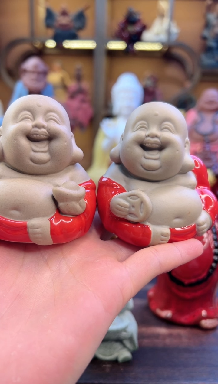 紫砂茶宠器闵紫砂茶宠摆件