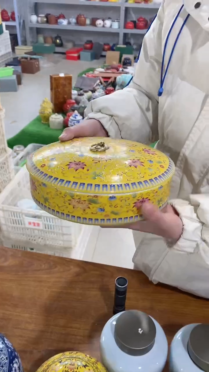 【闪购商品】罐陶瓷茶叶罐密封罐等