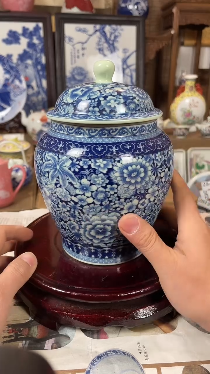 景德镇高温瓷002