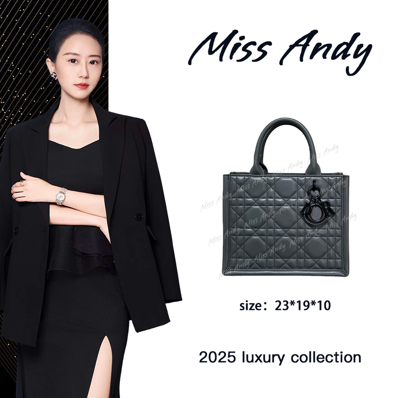 【Andy甄选】ZT-95021-墨灰色 奢品女包