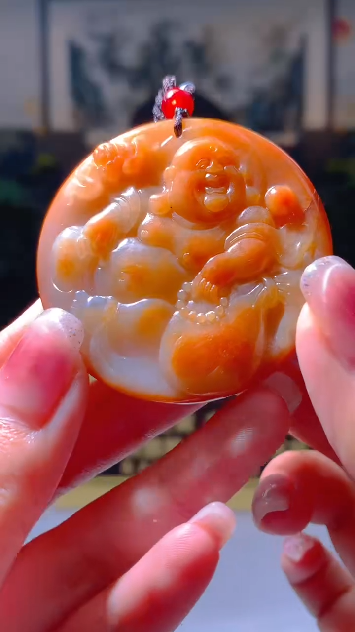颈饰未镶嵌翡翠**闪购翡翠链接WL001