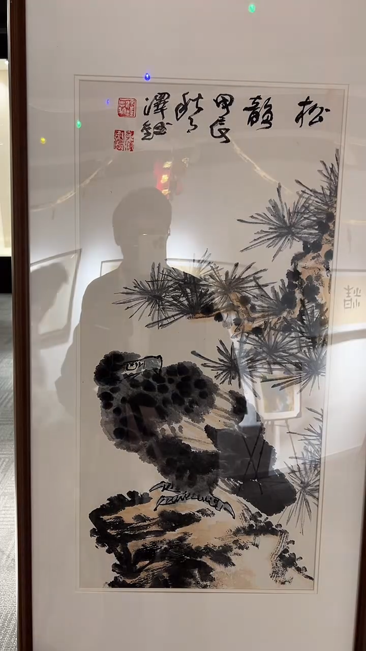 【闪购商品】绘画31花鸟  李泽钰   2平尺