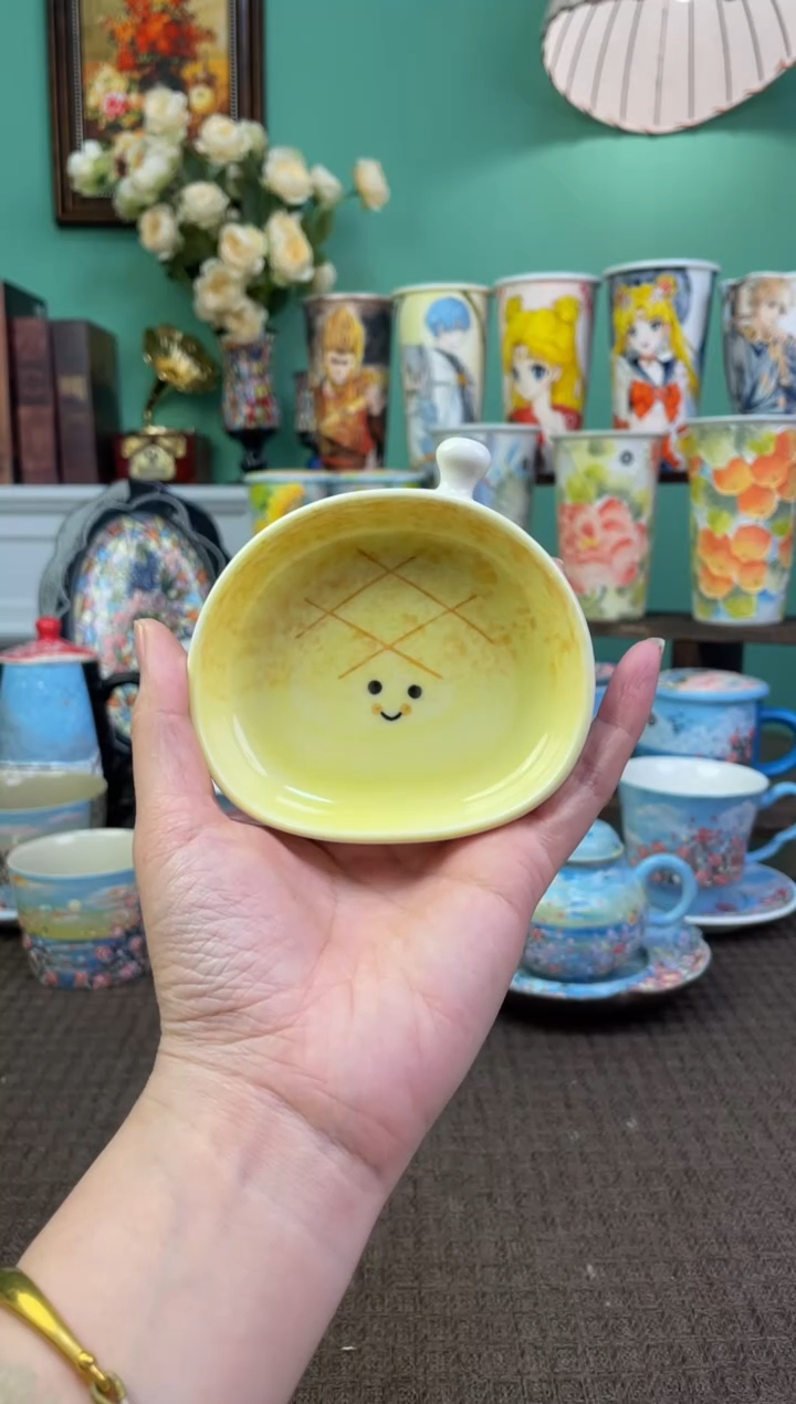 【闪购商品】景德镇原创陶瓷手作