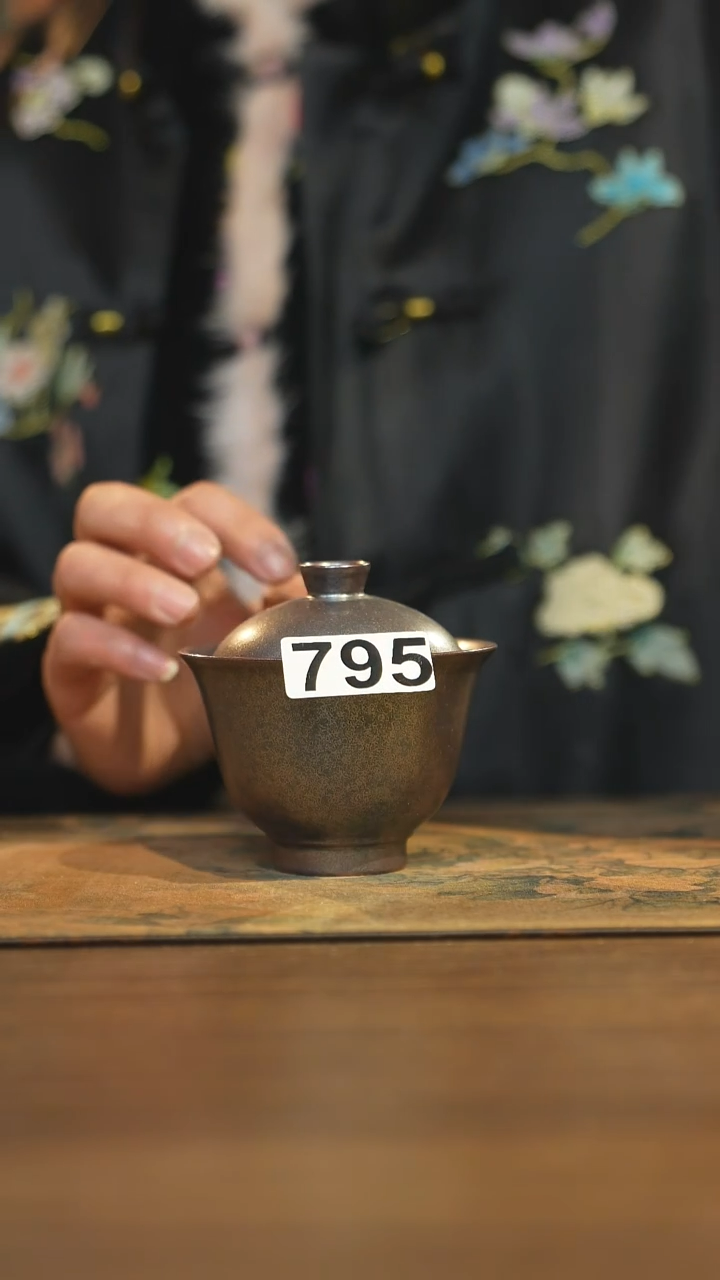 【闪购商品】其他陶瓷茶器盖碗795