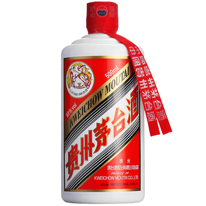 KWEICHOW MOUTAI/贵州茅台飞天茅台 2013年 酱香型 DR53度