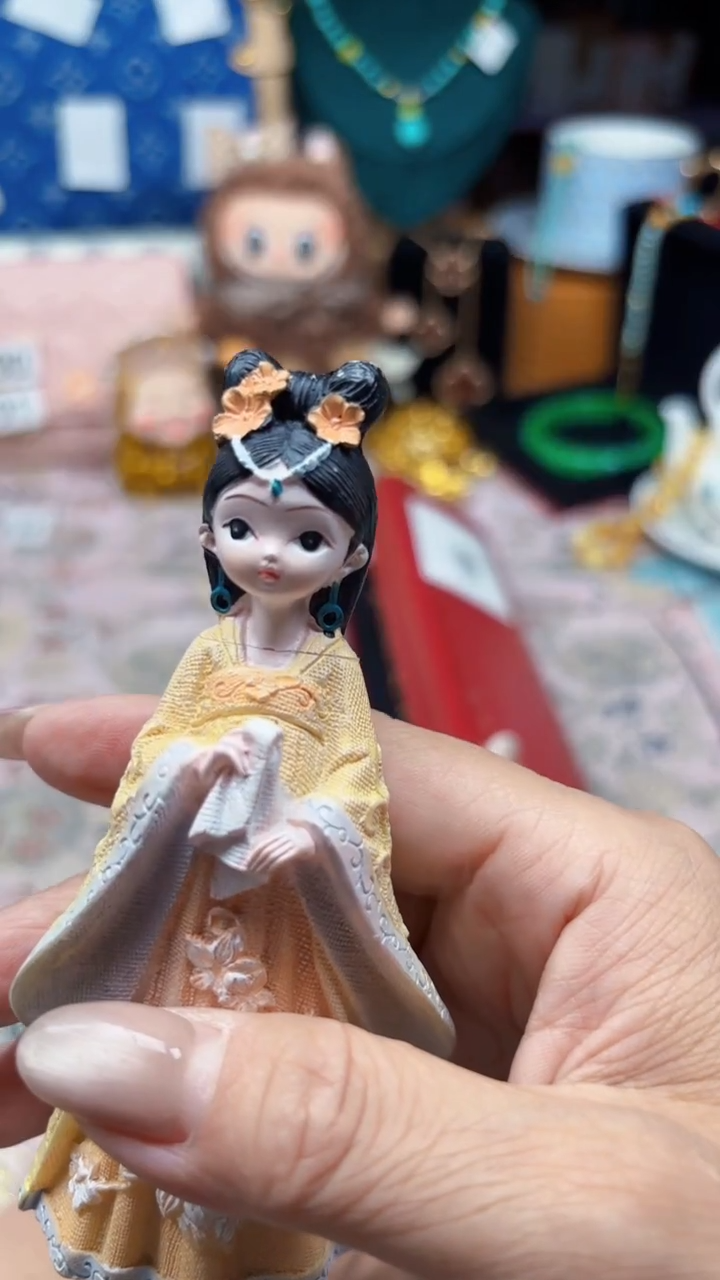 瓷片陶茶666文玩周边多人