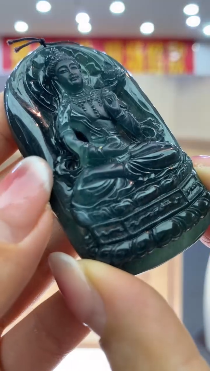 【闪购商品】定制翡翠未镶嵌********185